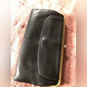 HOBA lauren clutch wallet